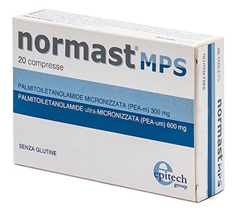 NORMAST MPS 20 COMPRESSE - dottorbianchi.it