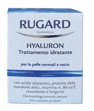 RUGARD HYALURON CREMA VISO 100 ML - dottorbianchi.it