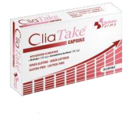 CLIATAKE 30 CAPSULE - dottorbianchi.it