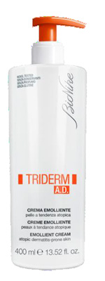 TRIDERM AD CREMA EMOLLIENTE 400 ML - dottorbianchi.it