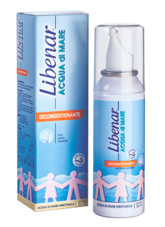 LIBENAR SPRAY IPER DECONGESTIONANTE 100 ML - dottorbianchi.it