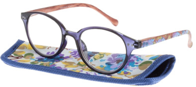 OCCHIALE DA LETTURA PREMONTATO ALVITA ZINNIA +3,50 1 PAIO - dottorbianchi.it