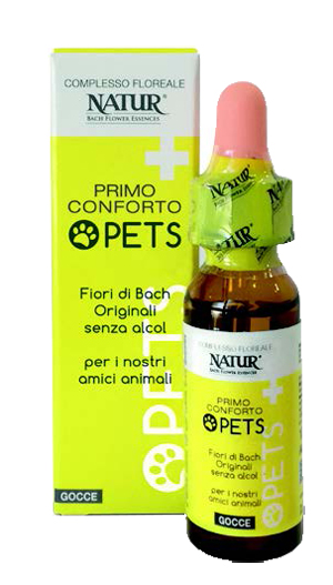 PRIMO CONFORTO PETS GOCCE SENZA ALCOOL 10 ML - dottorbianchi.it