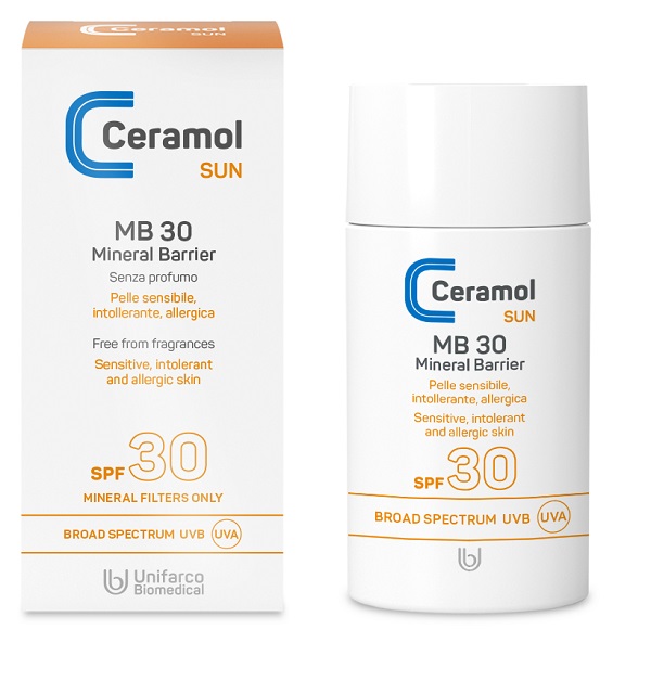 CERAMOL SUN MB 30 50 ML - dottorbianchi.it