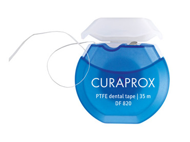 CURAPROX DF 820 PTFE FLOSS TAPE 35 METRI - dottorbianchi.it