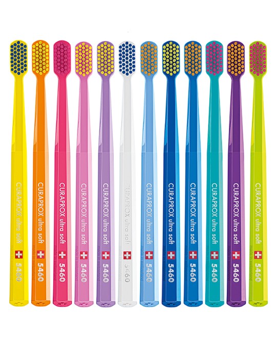 CURAPROX CS 5460 ULTRA SOFT BLISTER DA 1 UNITA' - dottorbianchi.it
