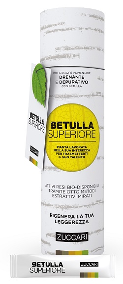 BETULLA SUPERIORE 25 STICK PACK 10 ML - dottorbianchi.it