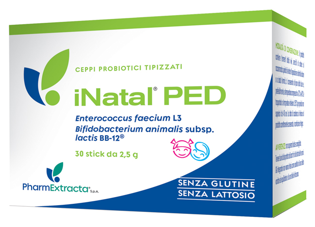 INATAL PED 30 STICK - dottorbianchi.it