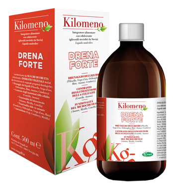 KILOMENO DRENA FORTE 500 ML - dottorbianchi.it