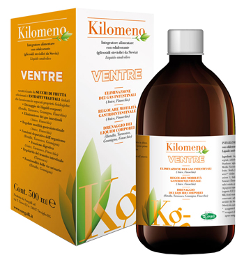 KILOMENO VENTRE 500 ML - dottorbianchi.it