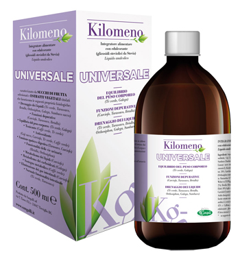 KILOMENO UNIVERSALE 500 ML - dottorbianchi.it