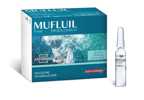 MUFLUIL PER AEROSOL 15 FIALE 2 ML - dottorbianchi.it