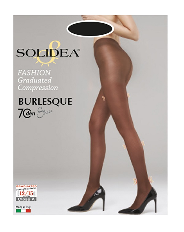 BURLESQUE 70 COLLANT FANTASIA GLACE XL - dottorbianchi.it