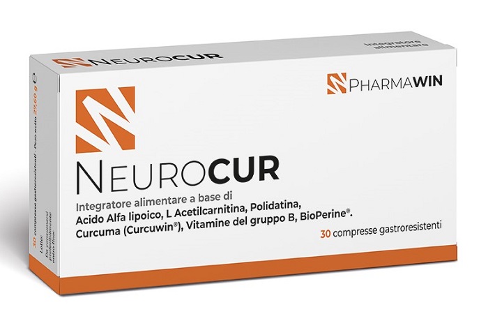 NEUROCUR 30 COMPRESSE GASTRORESISTENTI - dottorbianchi.it