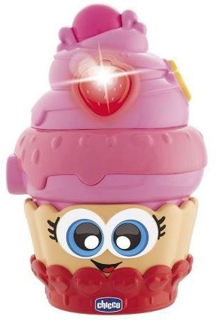 CHICCO GIOCO CANDY CUPCAKE - dottorbianchi.it