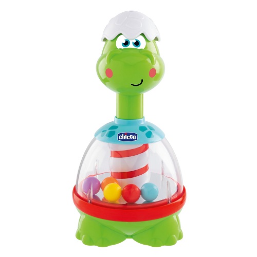 CHICCO GIOCO TROTTOLA DINO - dottorbianchi.it