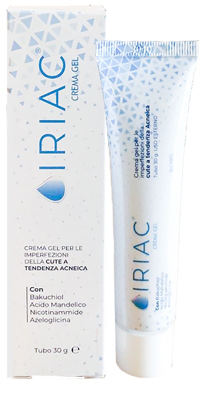 IRIAC CREMA GEL 30 G - dottorbianchi.it