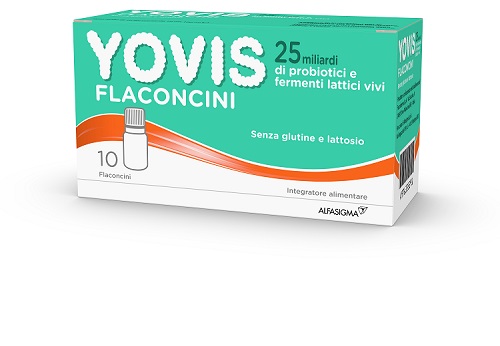 YOVIS 10 FLACONCINI DA 10 ML - dottorbianchi.it