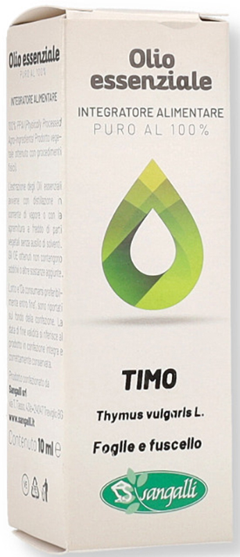 TIMO OLIO ESSENZIALE 10 ML - dottorbianchi.it