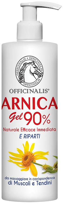 ARNICA GEL 90% 250 ML - dottorbianchi.it