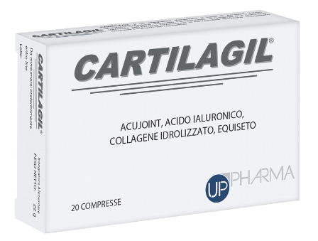 CARTILAGIL 20 COMPRESSE - dottorbianchi.it