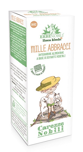 MILLE ABBRACCI 150 ML - dottorbianchi.it