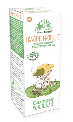 PANCINI PROTETTI 150 ML - dottorbianchi.it