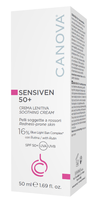SENSIVEN 50+ 50 ML - dottorbianchi.it