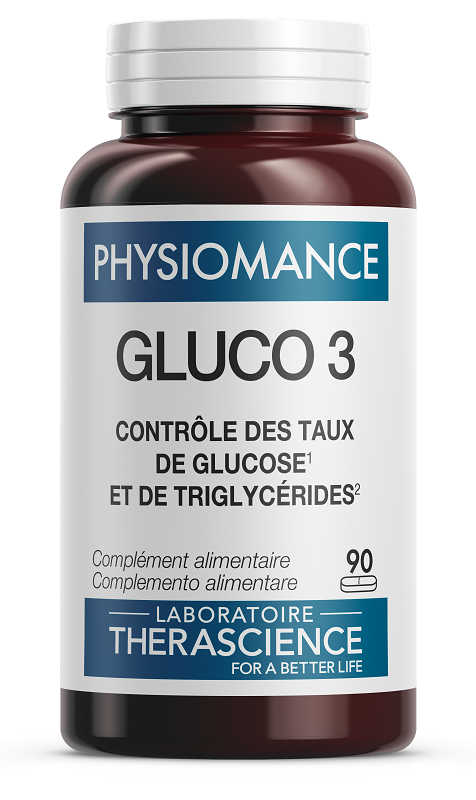 PHYSIOMANCE GLUCO 3 90 COMPRESSE - dottorbianchi.it