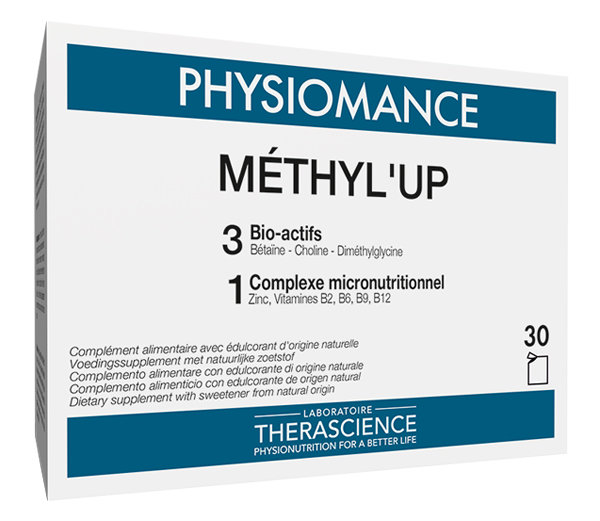 PHYSIOMANCE METHYL'UP 30 BUSTINE - dottorbianchi.it