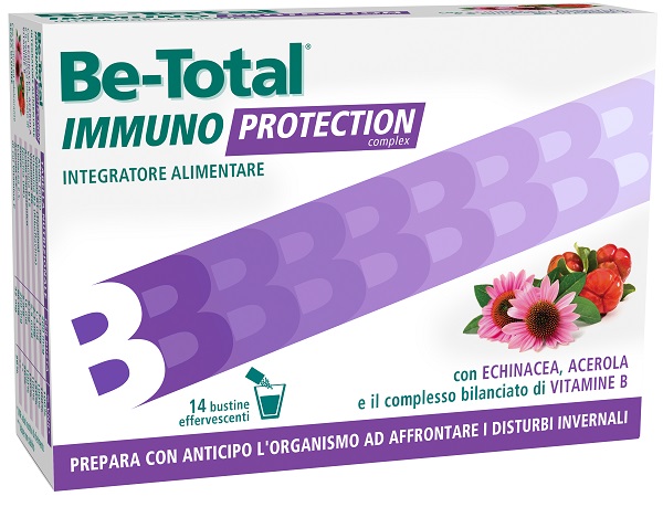 BETOTAL IMMUNO PROTECTION 14 BUSTINE  - dottorbianchi.it
