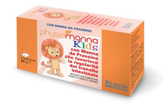 PHYSIOMANNA KIDS 6 PEZZI - dottorbianchi.it