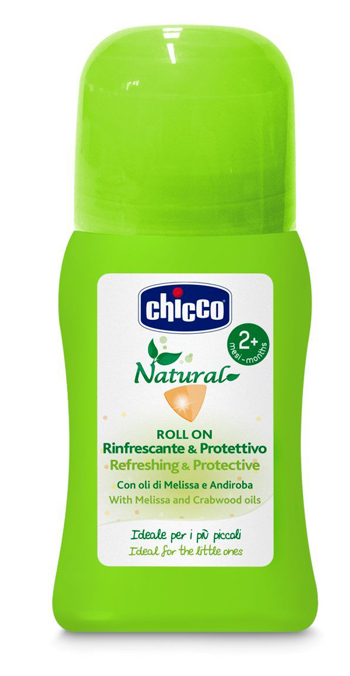 CHICCO ZANZA ROLL ON 60 ML - dottorbianchi.it