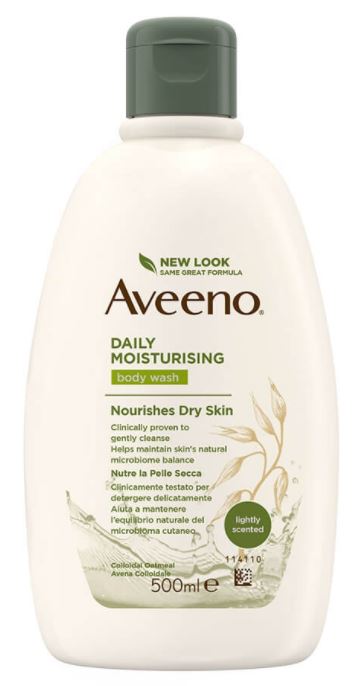 AVEENO PN BAGNO DOCCIA PROMO 500 ML - dottorbianchi.it
