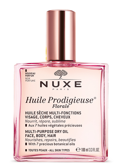 NUXE HUILE PRODIGIEUSE OLIO SECCO FLORALE 100 ML - dottorbianchi.it