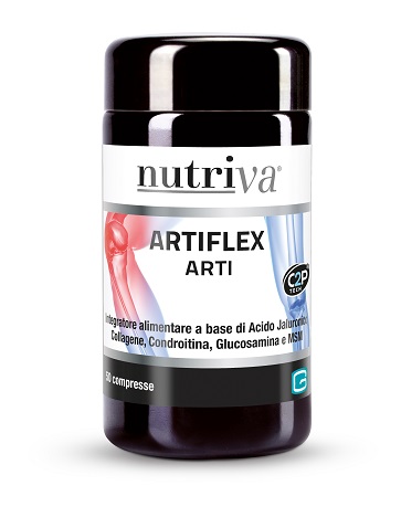 NUTRIVA ARTIFLEX ARTI 50 COMPRESSE - dottorbianchi.it