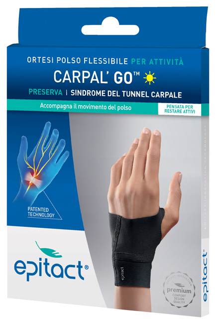 EPITACT CARPAL'GO SINISTRO TAGLIA M - dottorbianchi.it