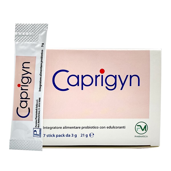 CAPRIGYN 7 BUSTINE - dottorbianchi.it