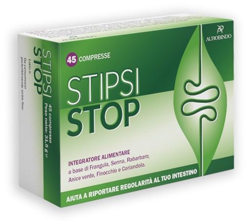 STIPSI STOP 45 COMPRESSE - dottorbianchi.it