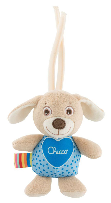 CHICCO GIOCO PELUCHE MUSICALE JACK - dottorbianchi.it