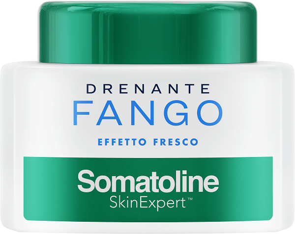 SOMATOLINE SKIN EXPERT FANGO DRENANTE 500 G - dottorbianchi.it