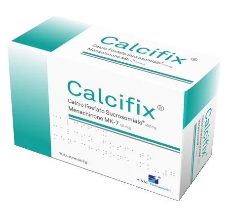 CALCIFIX 30 BUSTINE - dottorbianchi.it