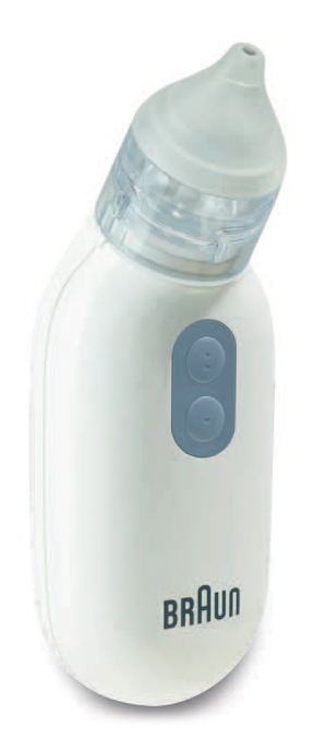 ASPIRATORE NASALE ELETTRICO BRAUN - dottorbianchi.it
