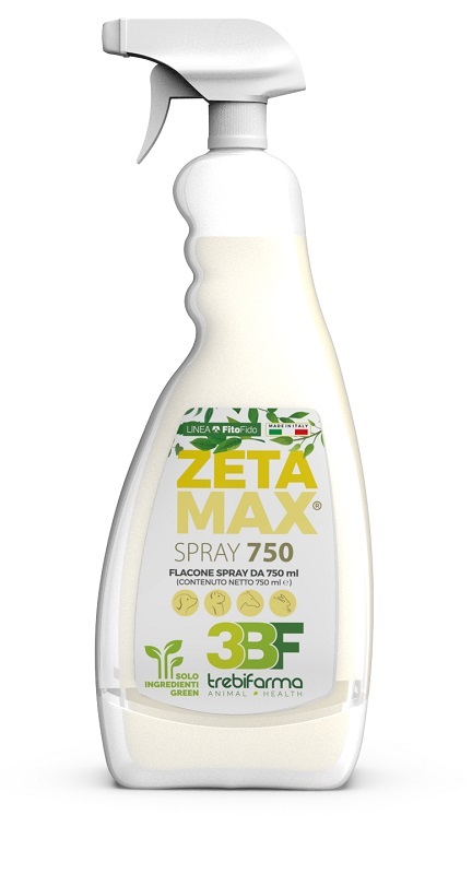 ZETAMAX PUMP FLACONE SPRAY 750 ML - dottorbianchi.it