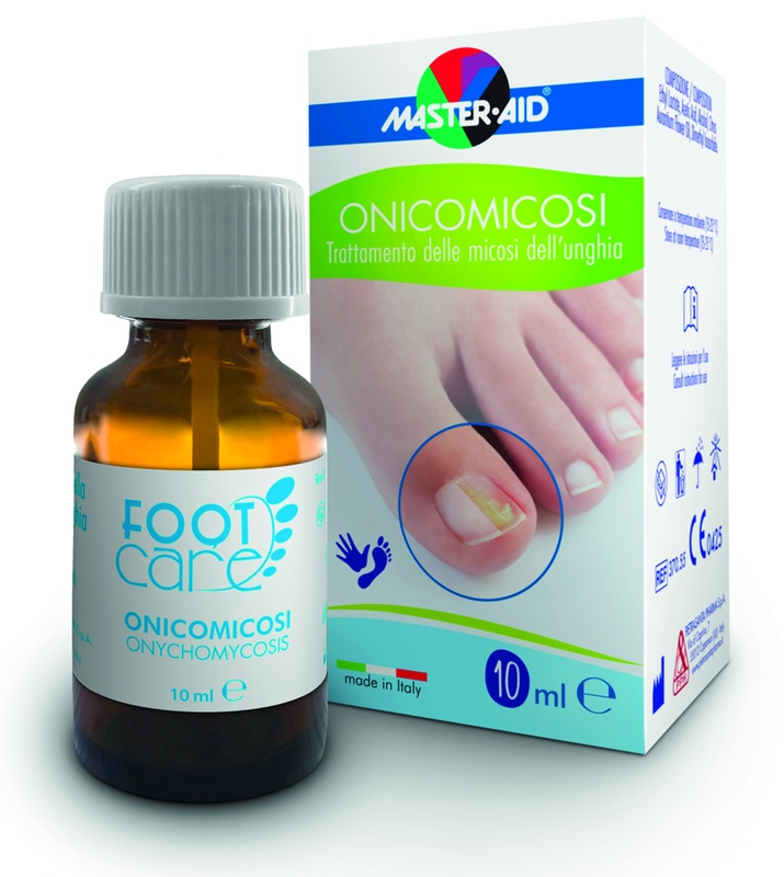 MASTER-AID FOOT CARE ONICOMICOSI 10 ML - dottorbianchi.it