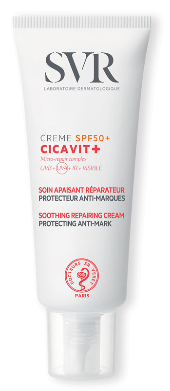CICAVIT+ SPF50+ 40 ML - dottorbianchi.it