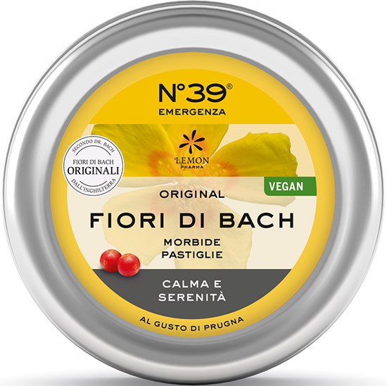LEMON PHARMA 39 PASTIGLIE EMERGENZA AL RIBES NERO 50 G - dottorbianchi.it