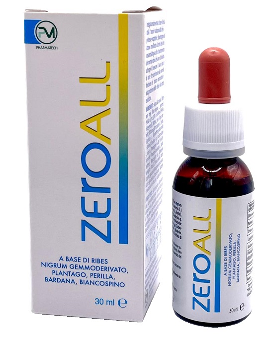 ZEROALL GOCCE 30 ML - dottorbianchi.it