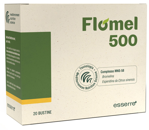 FLOMEL 500 20 BUSTINE - dottorbianchi.it