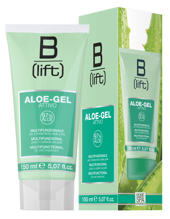 B LIFT ALOE GEL ATTIVO 150 ML - dottorbianchi.it